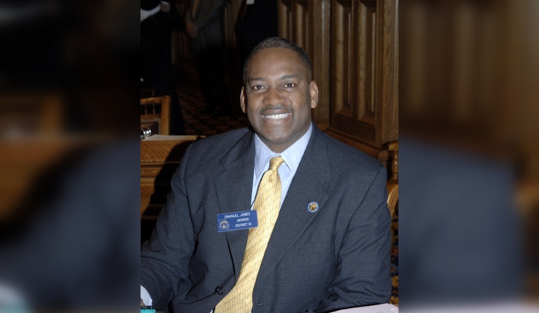 Decatur's Senator Emanuel Jones Appointed to Oversee Georgia High School Sports Committee
