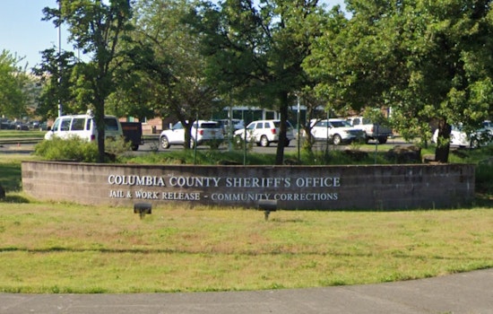 Deer Island Man Faces Manslaughter and DUI Charges After Fatal Crash on Highway 30 in Columbia County