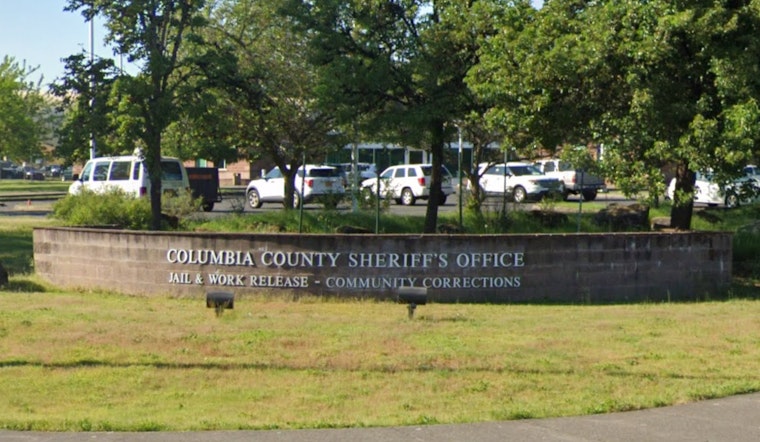Deer Island Man Faces Manslaughter and DUI Charges After Fatal Crash on Highway 30 in Columbia County