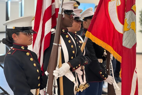Deerfield Beach Honors Fallen Heroes with Solemn Memorial Day Ceremony