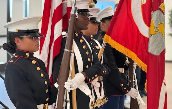 Deerfield Beach Honors Fallen Heroes with Solemn Memorial Day Ceremony