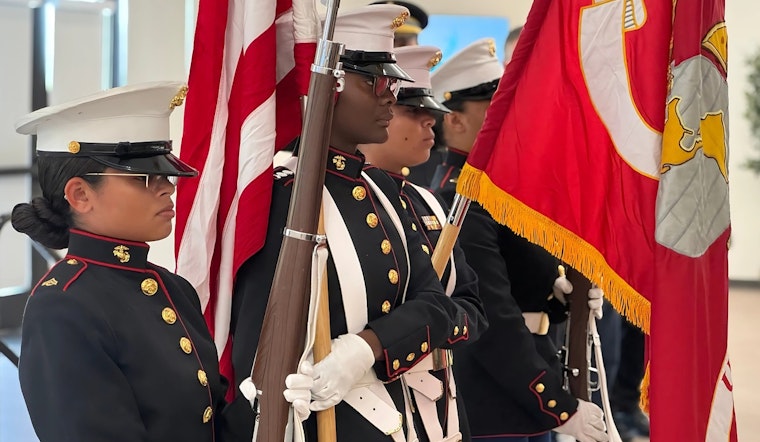 Deerfield Beach Honors Fallen Heroes with Solemn Memorial Day Ceremony