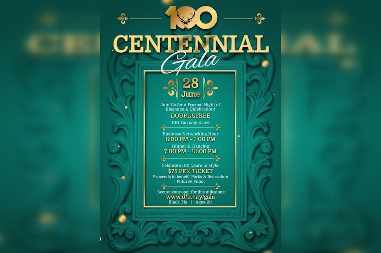 Deerfield Beach Set to Dazzle at Centennial Gala, Supporting Parks & Recreation Futures Fund
