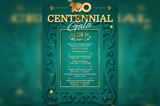 Deerfield Beach Set to Dazzle at Centennial Gala, Supporting Parks & Recreation Futures Fund