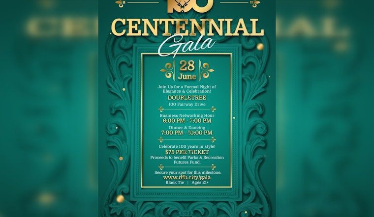 Deerfield Beach Set to Dazzle at Centennial Gala, Supporting Parks & Recreation Futures Fund