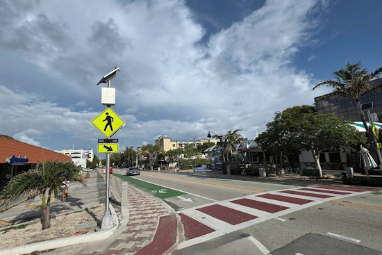Deerfield Beach Unveils Clear Skies and Enhanced Views with Completed Utility Undergrounding on A1A's S-Curve