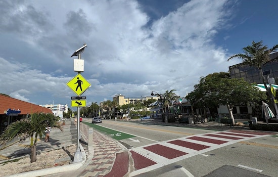 Deerfield Beach Unveils Clear Skies and Enhanced Views with Completed Utility Undergrounding on A1A's S-Curve