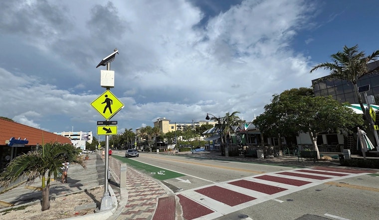Deerfield Beach Unveils Clear Skies and Enhanced Views with Completed Utility Undergrounding on A1A's S-Curve