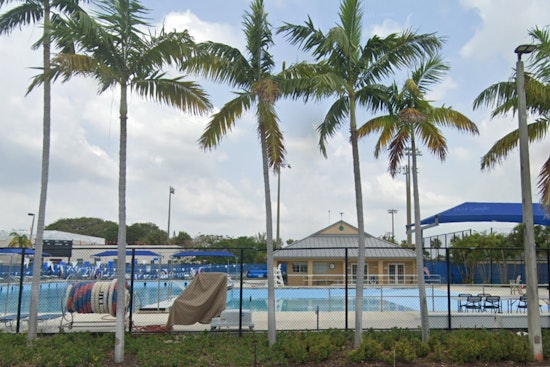 Deerfield Beach's Peggy Noland Aquatics Complex to Close Temporarily on May 26 for Memorial Day and Cleaning Operations