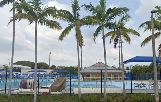 Deerfield Beach's Peggy Noland Aquatics Complex to Close Temporarily on May 26 for Memorial Day and Cleaning Operations