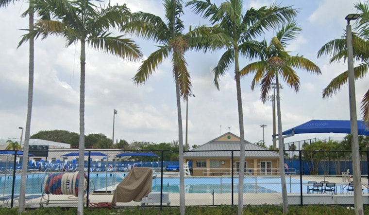 Deerfield Beach's Peggy Noland Aquatics Complex to Close Temporarily on May 26 for Memorial Day and Cleaning Operations