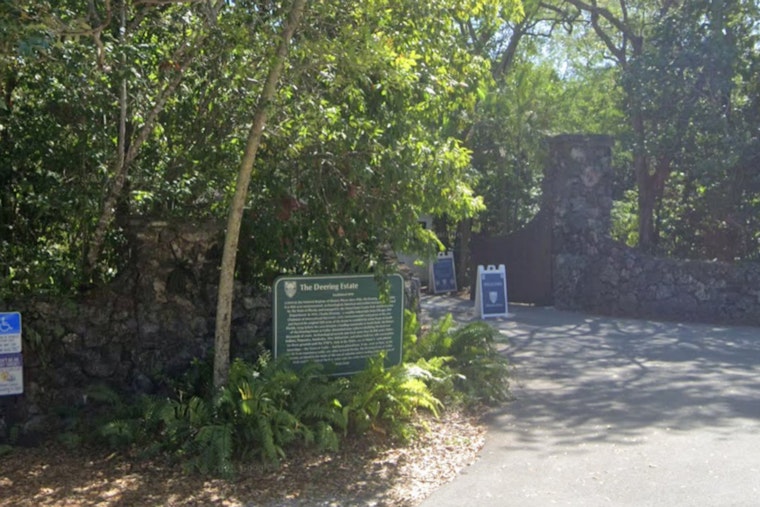 Deering Estate Joins Blue Star Museums Program to Offer Free Summer Admission for Military Families in Miami-Dade