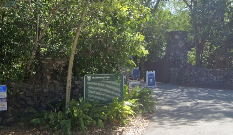 Deering Estate Joins Blue Star Museums Program to Offer Free Summer Admission for Military Families in Miami-Dade