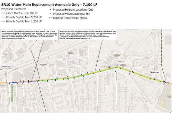 DeKalb County Braces for Nightly Disruptions Amid $4.27 Billion Water Main Project Starting June 9