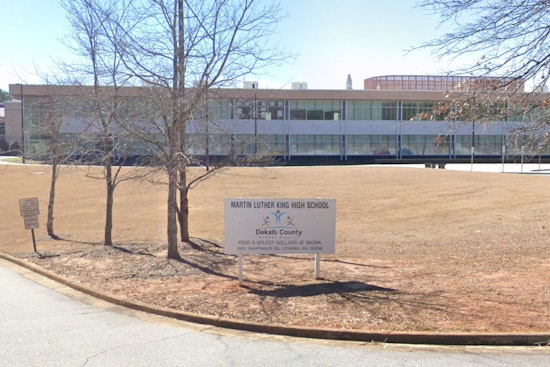 DeKalb County's MLK High School Revisits Discipline Policies Following Viral Teacher-Student Fight, Superintendent Advocates for Non-Punitive Measures
