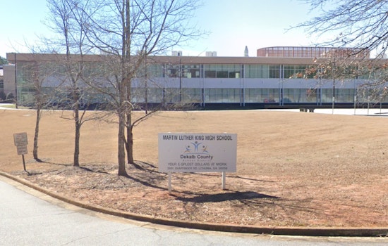 DeKalb County's MLK High School Revisits Discipline Policies Following Viral Teacher-Student Fight, Superintendent Advocates for Non-Punitive Measures