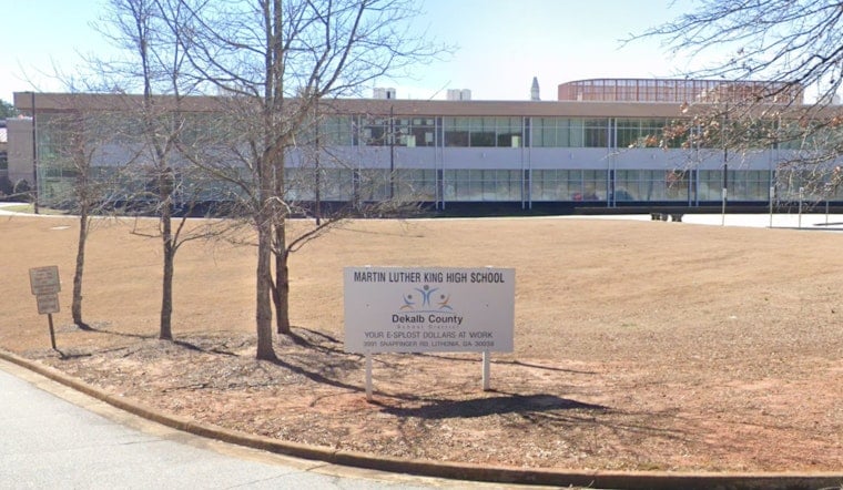 DeKalb County's MLK High School Revisits Discipline Policies Following Viral Teacher-Student Fight, Superintendent Advocates for Non-Punitive Measures