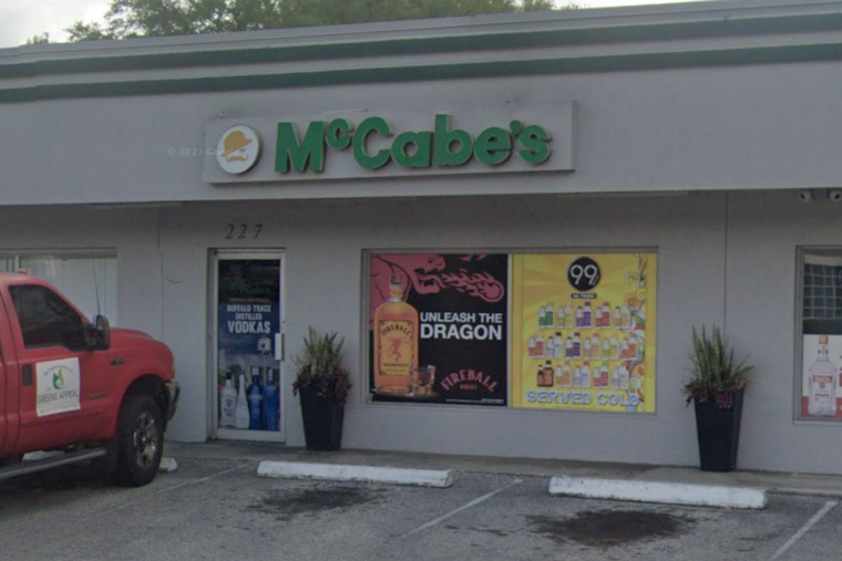 DeLand Bar Plagued by Second Gunfire Incident, Suspect Charged with Attempted Murder