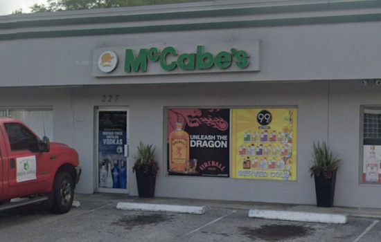 DeLand Bar Plagued by Second Gunfire Incident, Suspect Charged with Attempted Murder