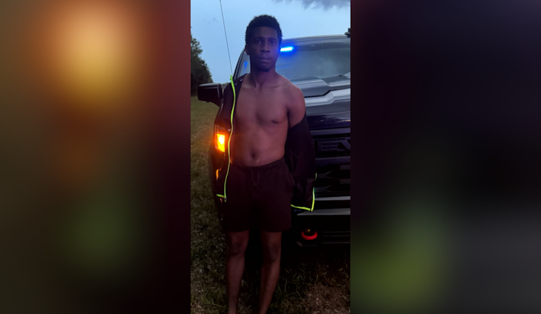 DeLand Man Charged with Attempted Murder in Shooting That Injured Teen
