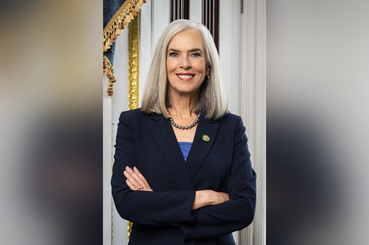 Democratic Whip Katherine Clark Seeks to Block GOP-Led Cuts to Medicaid and SNAP with Discharge Petition
