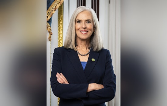 Democratic Whip Katherine Clark Seeks to Block GOP-Led Cuts to Medicaid and SNAP with Discharge Petition