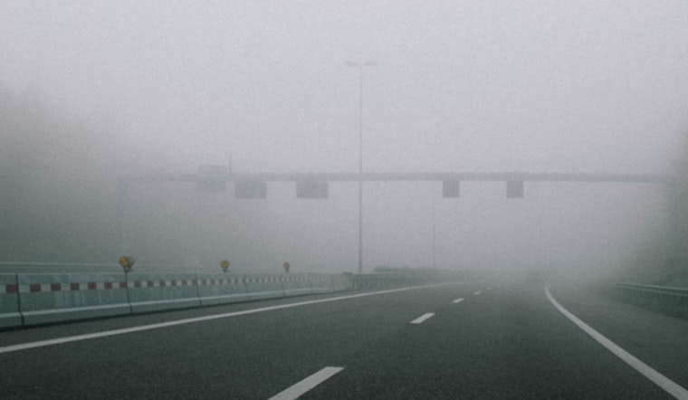Dense Fog Advisory Issued for Milwaukee Area as Severe Thunderstorms Are Expected