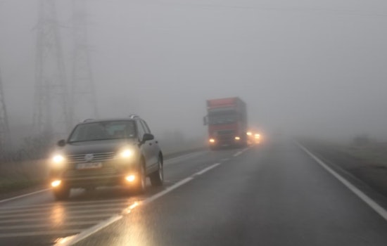 Dense Fog Advisory Issued in Milwaukee and Surrounding Areas, Severe Weather Predicted