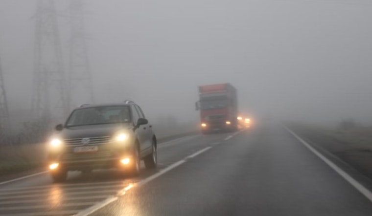 Dense Fog Advisory Issued in Milwaukee and Surrounding Areas, Severe Weather Predicted