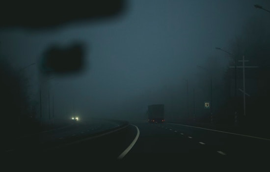 Dense Fog Advisory Issued in Raleigh and Central North Carolina, Morning Commuters Advised Caution