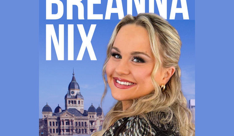 Breanna Nix’s Age: How Old Is The American Idol 2025 Finalist? Denton Celebrates 'American Idol' Finalist Breanna Nix With Parade and