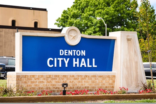Denton City Council to Hold Public Hearing on Major Mobility Plan Amendments