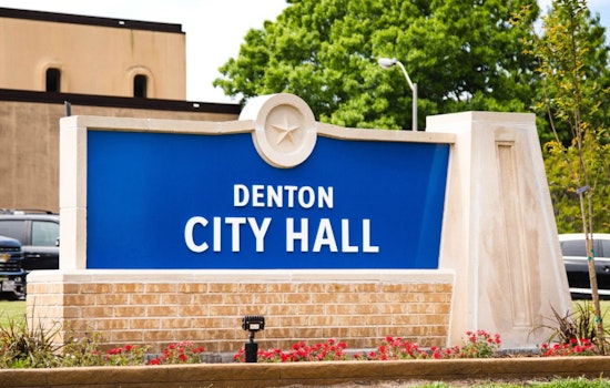 Denton City Council to Hold Public Hearing on Major Mobility Plan Amendments