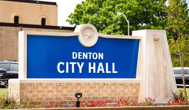 Denton City Council to Hold Public Hearing on Major Mobility Plan Amendments