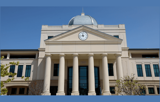 Denton County Invites Public to Honor Fallen Officers During National Police Week Memorial Service