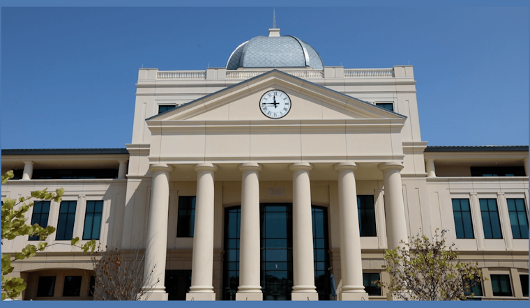 Denton County Invites Public to Honor Fallen Officers During National Police Week Memorial Service