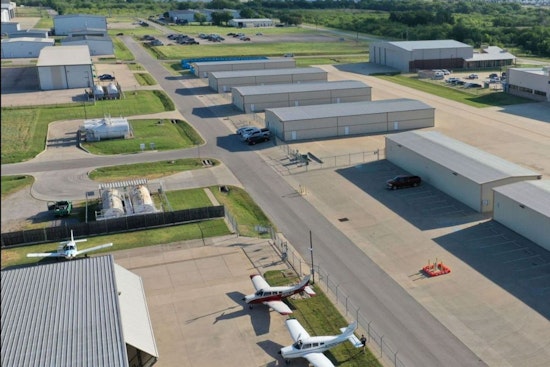 Denton Enterprise Airport Honored with Dual Awards at Texas Aviation Conference