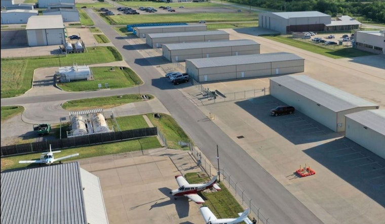 Denton Enterprise Airport Honored with Dual Awards at Texas Aviation Conference
