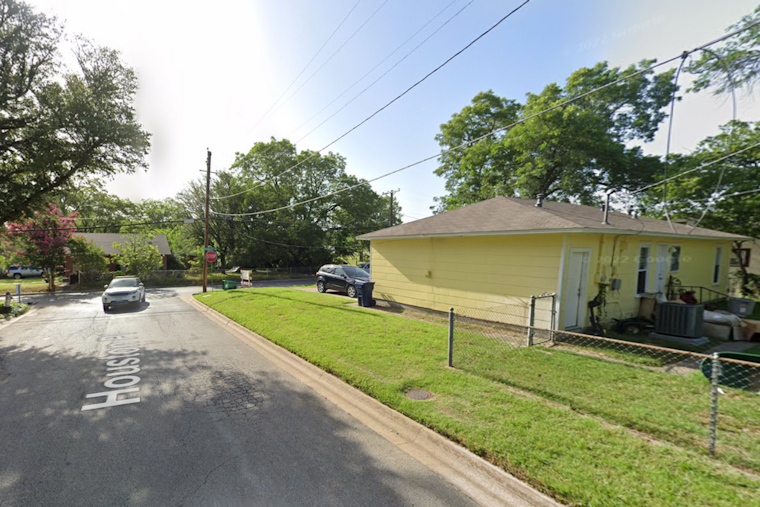 Denton Man Charged with Arson in Fires Resulting in Elderly Couple's Death and Property Damage
