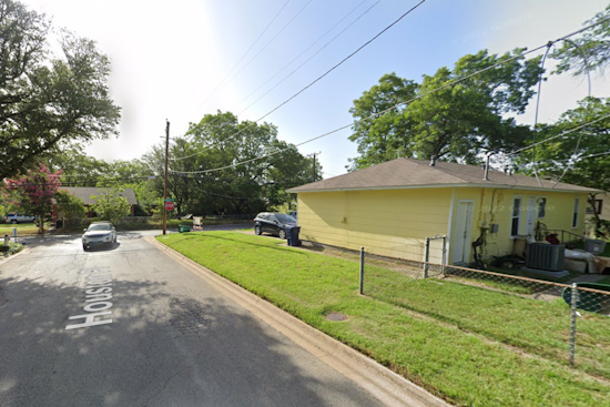 Denton Man Charged with Arson in Fires Resulting in Elderly Couple's Death and Property Damage
