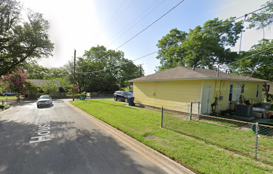 Denton Man Charged with Arson in Fires Resulting in Elderly Couple's Death and Property Damage