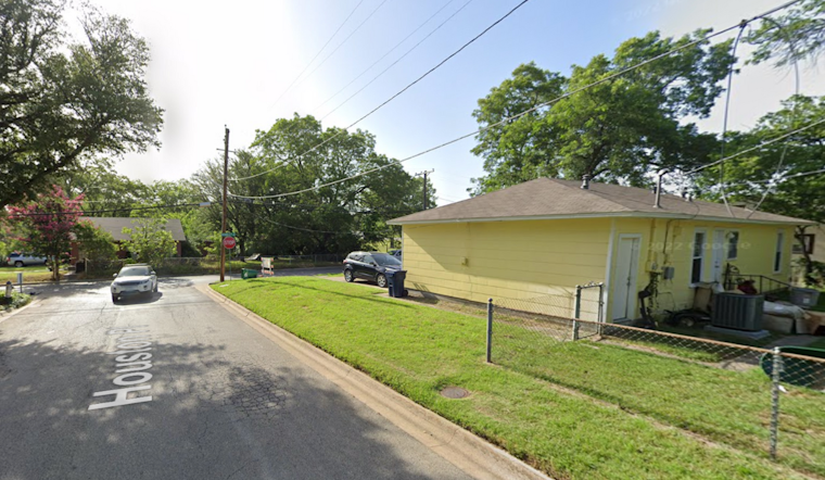 Denton Man Charged with Arson in Fires Resulting in Elderly Couple's Death and Property Damage