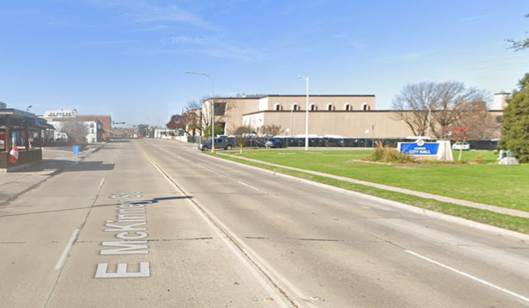 Denton to Hold Public Hearing on Proposed Changes to 2022 Mobility Plan Affecting Local Roads