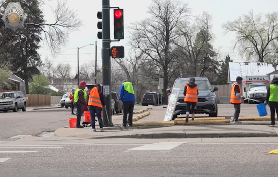 Denver and Aurora Police Join Forces with Local Community for Successful East Colfax Clean-Up Initiative