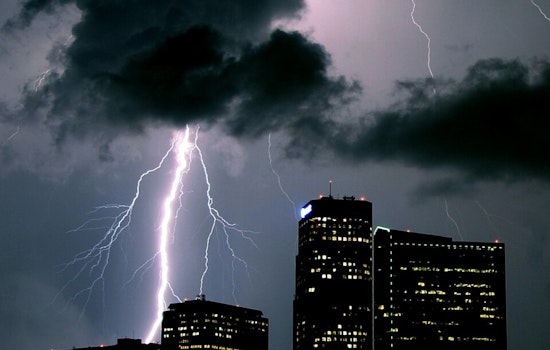 Denver Braces for Possible Showers and Thunderstorms, Hazardous Weather Outlook Issued