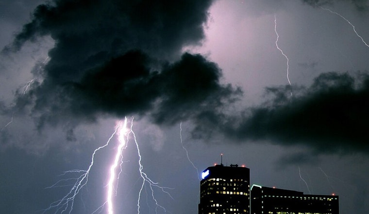 Denver Braces for Scattered Thunderstorms, NWS Advises Caution for Outdoor Plans