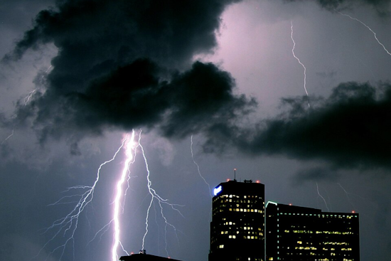Denver Braces for Showers and Thunderstorms with Warming Trend on Horizon
