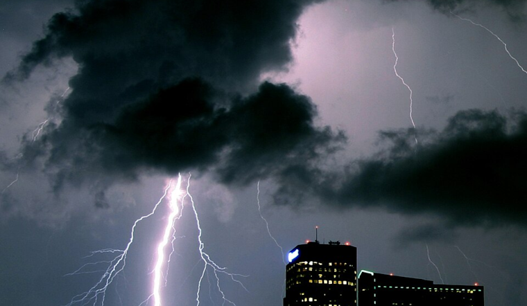 Denver Braces for Showers and Thunderstorms with Warming Trend on Horizon