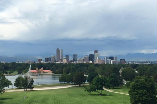 Denver Braces for Wet Week: National Weather Service Predicts Showers and Thunderstorms