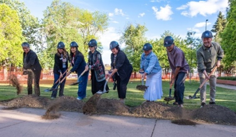 Denver Breaks Ground on La Raza Park Renovations, Celebrating Cultural Heritage and Community Resilience in Sunnyside
